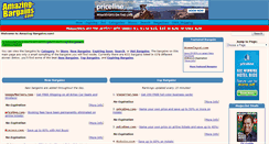 Desktop Screenshot of amazing-bargains.com